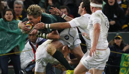 Meyer and Boks pass first test hurdle - just