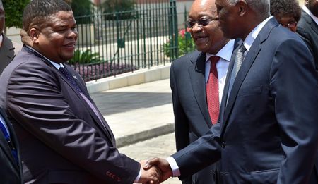 The Sinister Securocracy: Mahlobo chills the nation’s spine