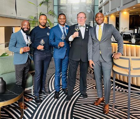 A reflection on a special moment in time for Zimsomms