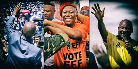 Malema now less popular than Zuma, Magashule at rock bottom - survey