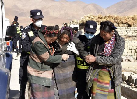 Focus shifts to Tibet earthquake survivors as search called off
