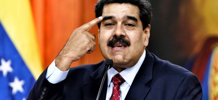 South Africa to back embattled Venezuelan President Maduro at UN