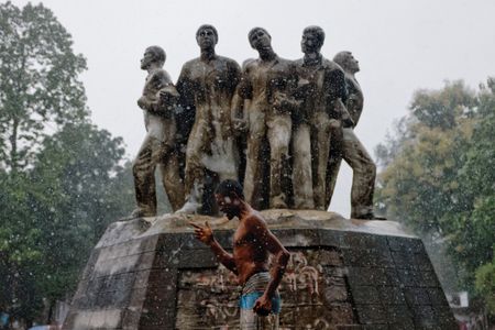 Rain and rhythm in Dhaka, Bangladesh, and more from around the world