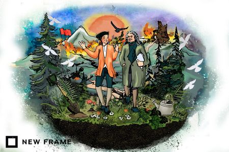 Voltaire and the art of enlightened gardening