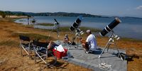 Photo Essay-solar eclipse