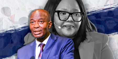 Inside the alleged fight against the clean-up at the Department of Basic Education