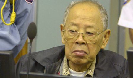 Ieng Sary, Minister For Cambodia's Khmer Rouge, Dies