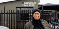 Meet the koesister queen of Fietas, who blends Cape Malay tradition with fierce activism