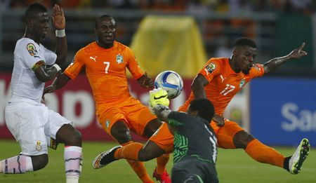 Elephants never forget: Ivory Coast lift the curse of the AFCON choke