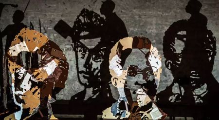The Head and the Load, William Kentridge’s epic production on imperial indifference in WWI, premieres in London