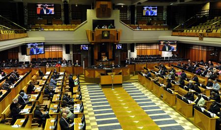 Reporter’s Notebook: Parliament, not a happy workplace