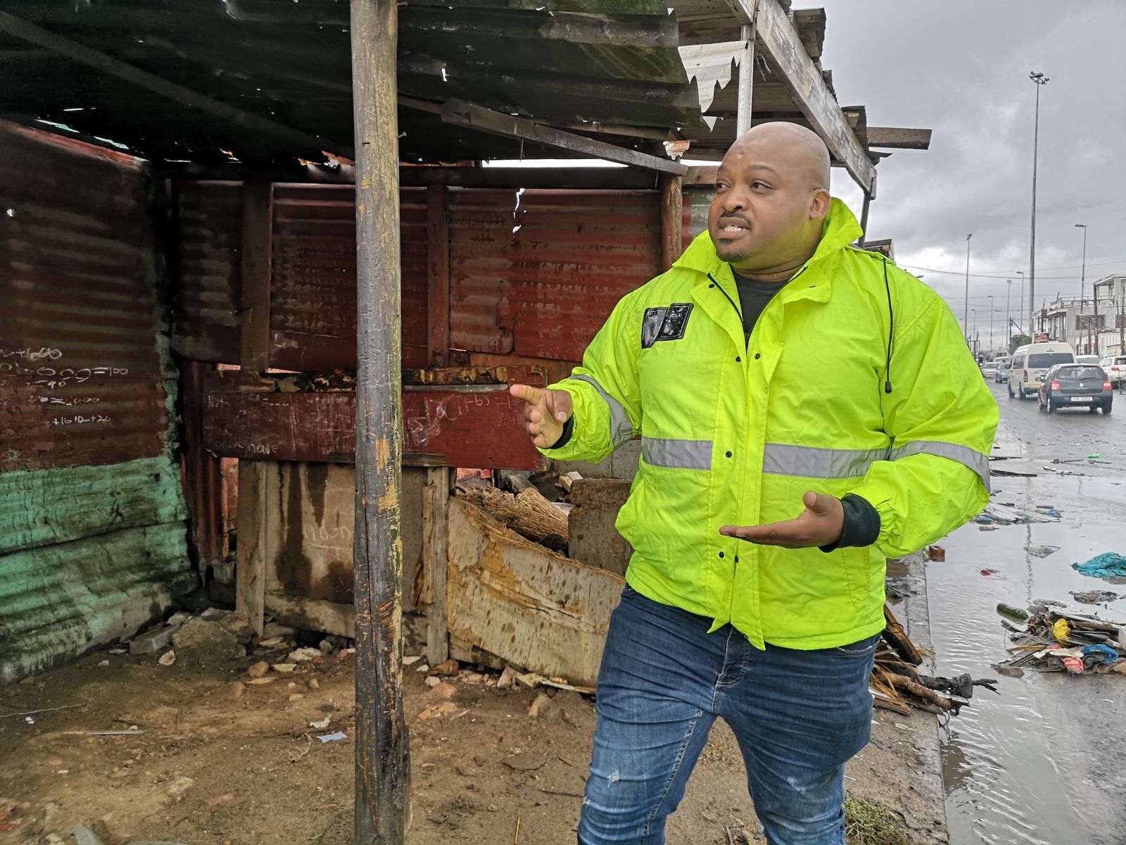 Western Cape storm: Gift of the Givers helps devastated areas