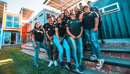 How TFG (The Foschini Group) and YES are advancing transformation through talent development