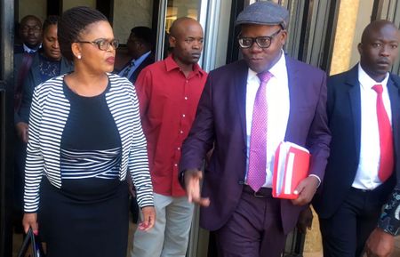 Tendai Biti's trial begins with a challenge against the lead prosecutor