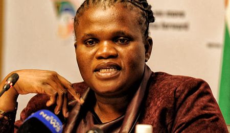 Op-Ed: Faith Muthambi goes to Parliament
