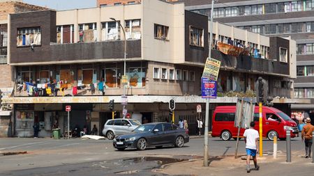 City of Johannesburg pays lip service to tackling ‘hijacked’ buildings