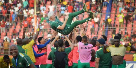 Bafana qualify for Afcon, but they’re not a patch on ‘yester-heroes’