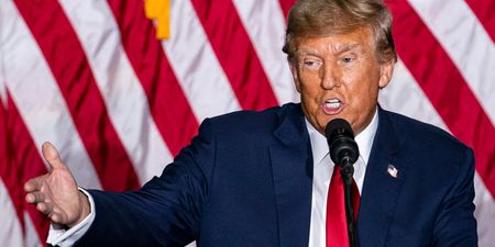 Trump records underwhelming Republican-candidate win in blizzard-hit Iowa, next up New Hampshire