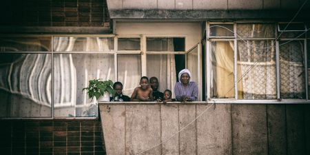 The choice: Social assistance or social unrest