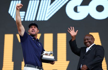 Ailing LIV’s existence changed golf and made players richer than ever before