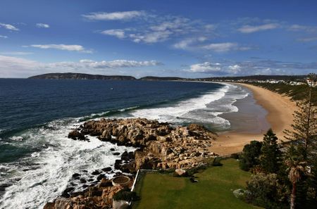 Protests in Plettenberg Bay block N2