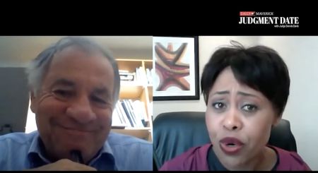 Judgment Date with Judge Dennis Davis, Episode 53: Redi Tlhabi