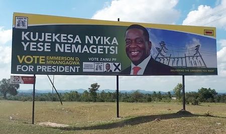 Crippling power outages threaten  businesses and jobs as Zimbabweans head for the polls