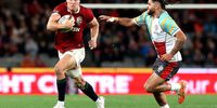Rugby-Boks objectives