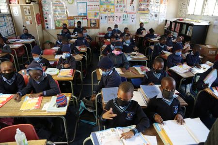 Urgent need for change: Gauteng's schools face persistent overcrowding and teacher exodus