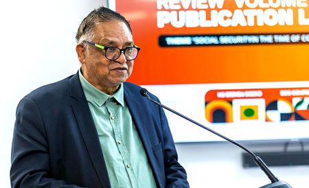 Researchers must tell government to introduce universal basic income grant, says deputy minister