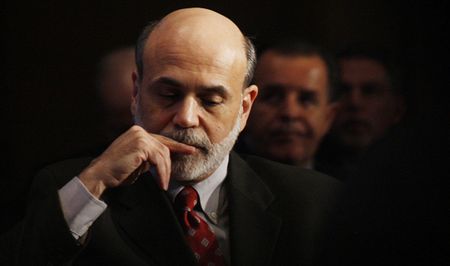 Bernanke Says More Progress Needed Before Stimulus Pullback
