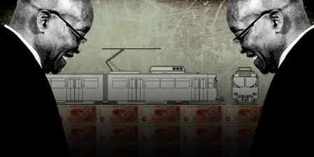 Gravy Trains, always on time: Cash from Prasa’s R3.5bn locomotives deal also flowed to Jacob Zuma Foundation