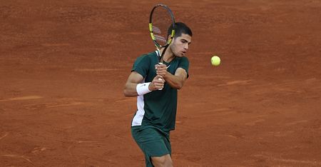 Carlos Alcaraz graduates from up-and-comer to French Open threat