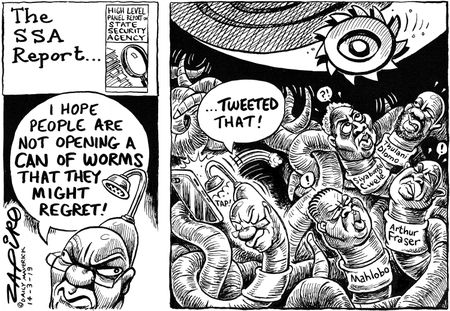 Unravelling State Security