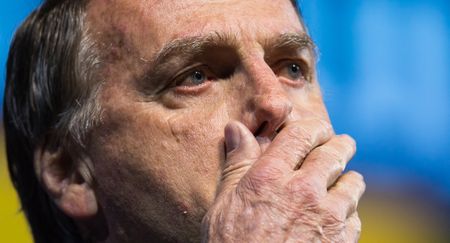 Brazil's Bolsonaro appeals house arrest order