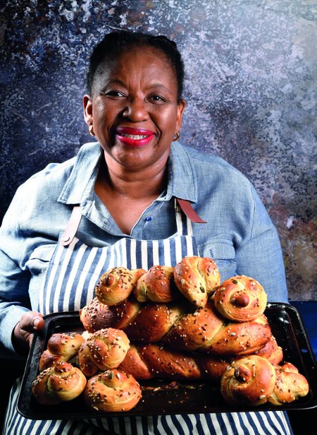 Dorah Sitole 1953-2021: a brilliant career culminated in an iconic work