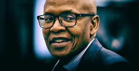 A proxy battle for ages through Father, Son, Spirit and the holy ATM