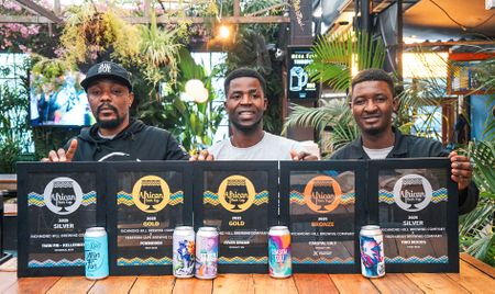 Richmond Hill Brewing Company shines at annual African Beer Cup Awards