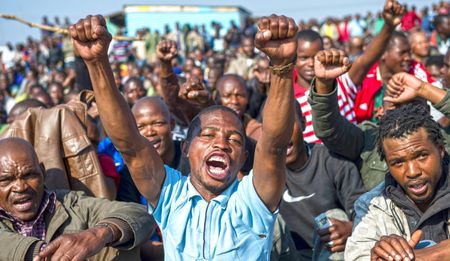 Marikana: Cyril cited, compensation slated