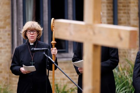 Church of England leader apologises for historical forced adoption practice

