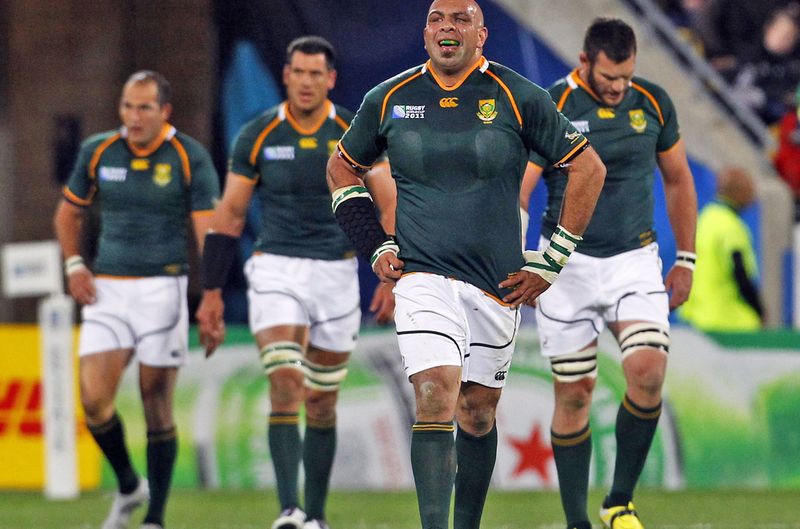 Rugby: Letting the tiger out the bag