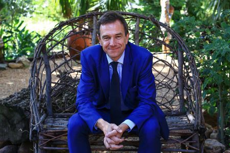 Outgoing German ambassador Martin Schäfer believes South Africa must play to its strengths