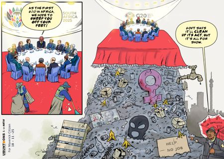 Spotless...For The Summit