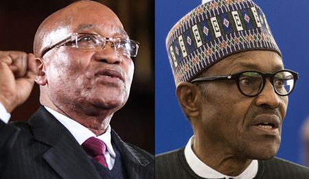 Nigeria and SA: Africa's superpowers try to kiss and make up
