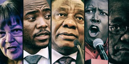 The politics of 2019 – sharp, divisive, dangerous