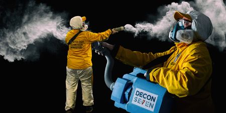 IEC ditches foggers for 1 November after spending R7m on registration weekend