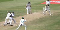 Australia Proteas first Test