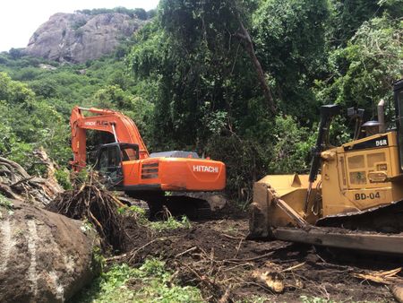World Heritage Site at Lake Malawi threatened by planned water purification plant