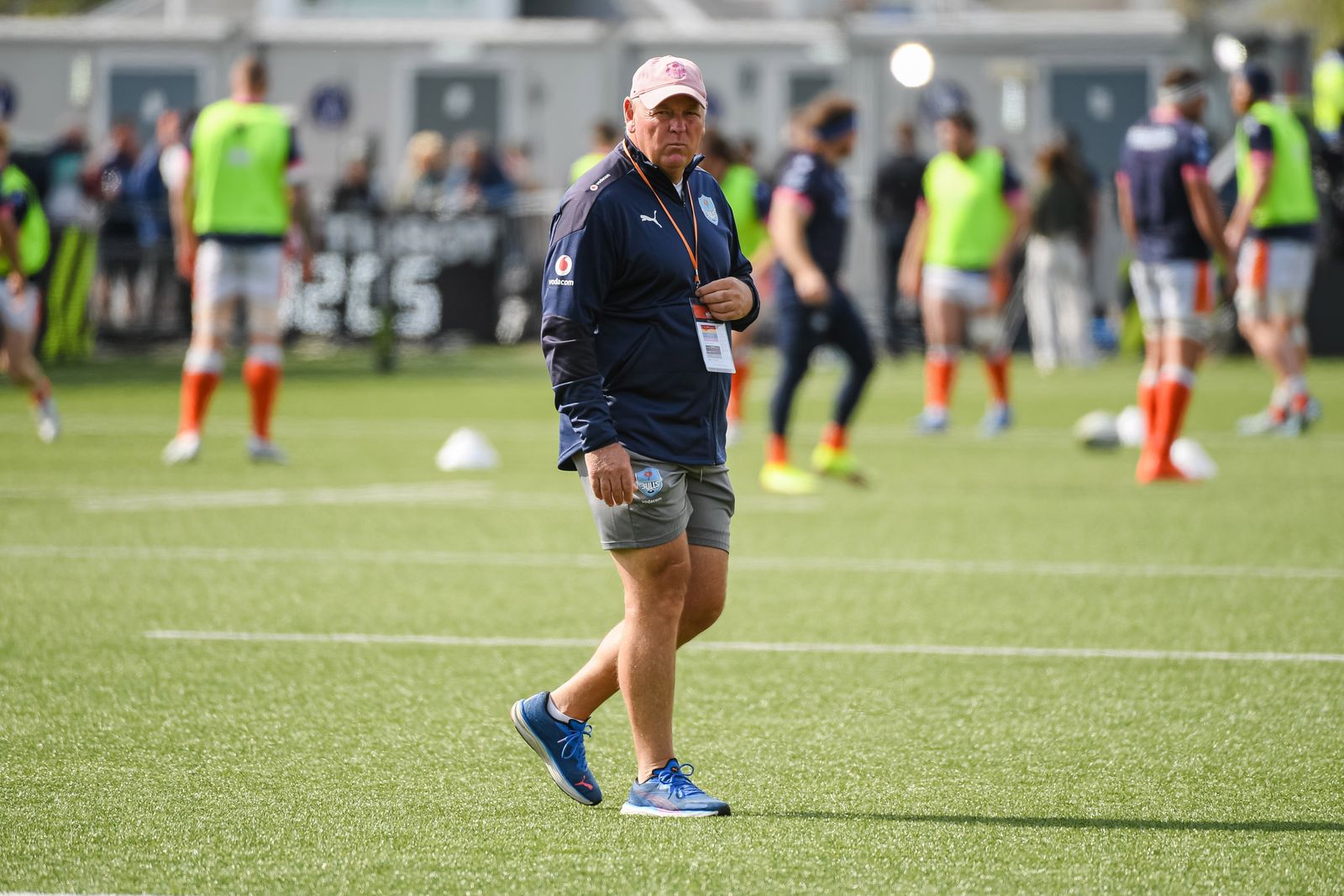 Edinburgh Rugby v Vodacom Bulls - EPCR Challenge Cup 2024/2025 Quarter-Final