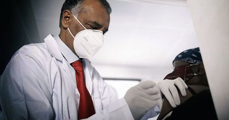 Covid-19 resurgences are inevitable in SA until 2022 – but the collapsed care for patients is not, says Madhi